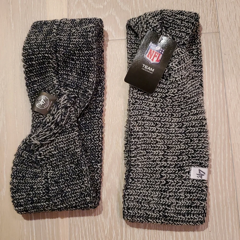 NWT Set of 2 Head Ears Warmers